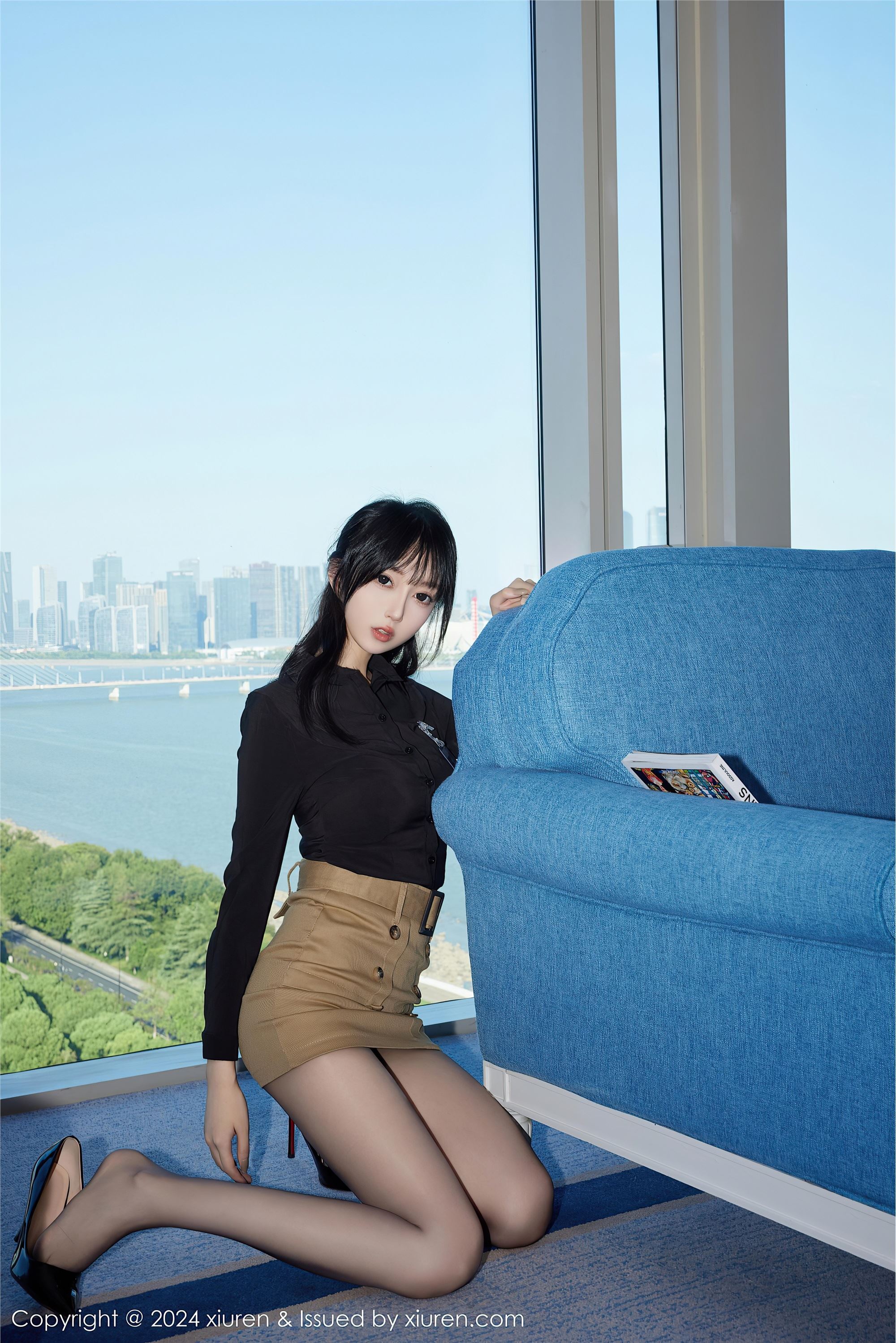 Xiuren秀人网 2024.10.18 NO.9309 玥儿玥er